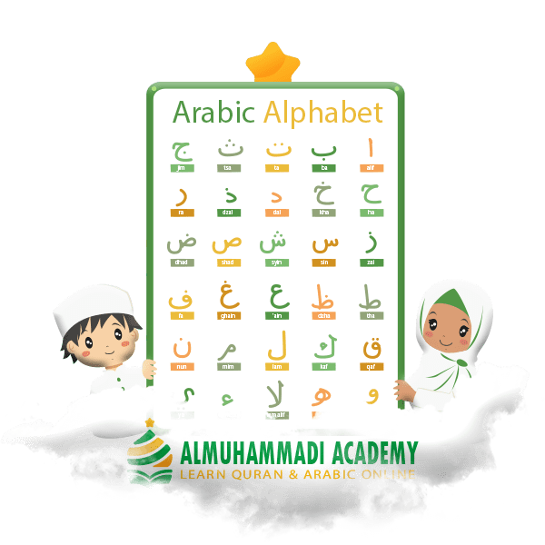 Learn Arabic Language - Almuhammadi Academy