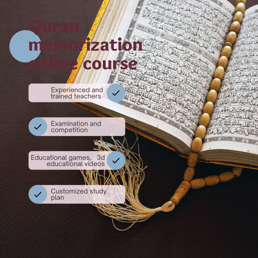 Quran memorization