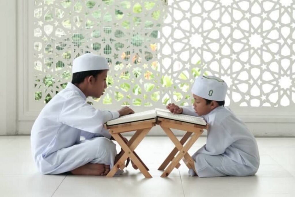 How to become a Hafiz