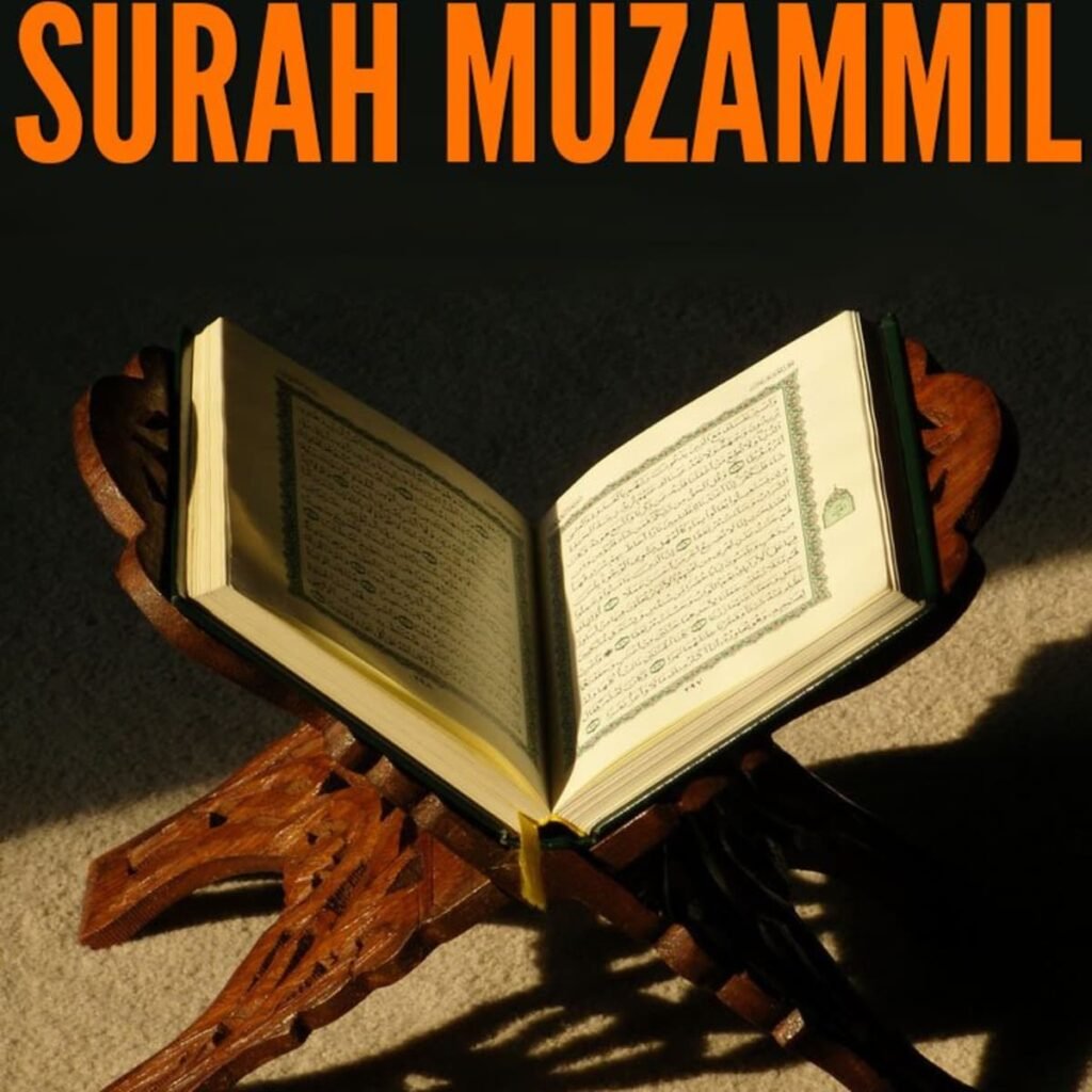 Surah Muzammil