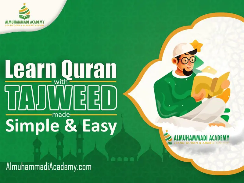 quran tajweed course