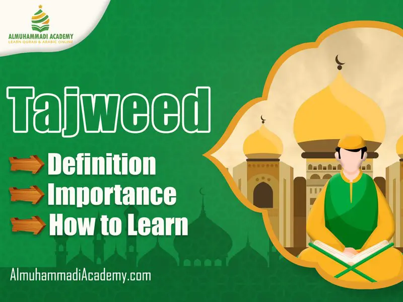 online tajweed course