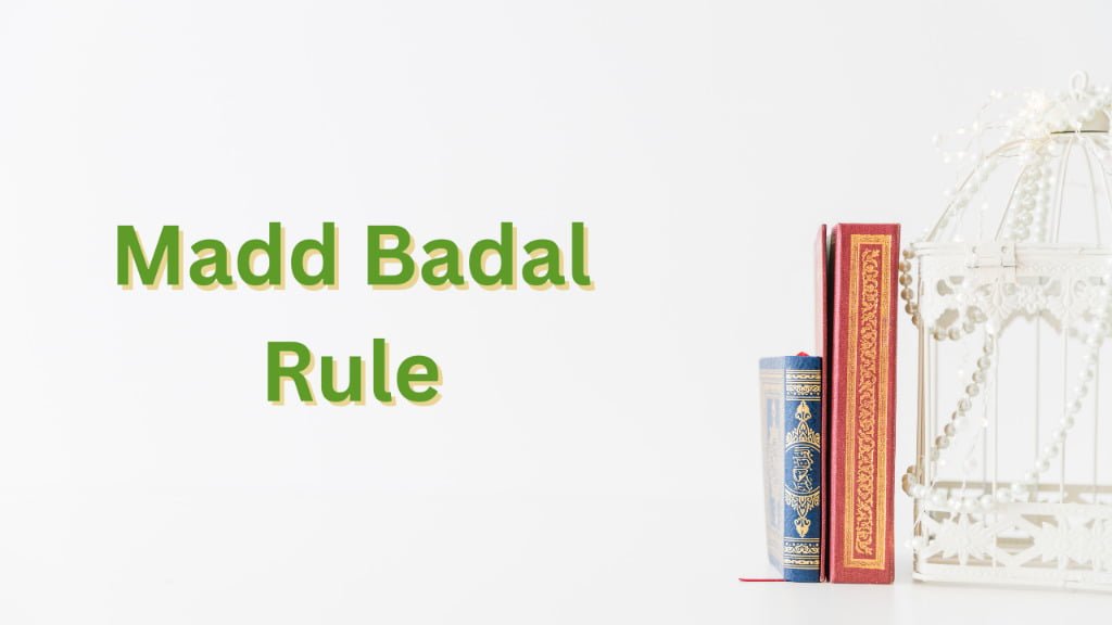 Madd Badal