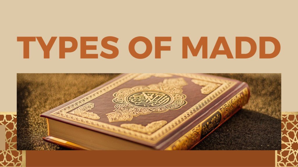 Types of Madd