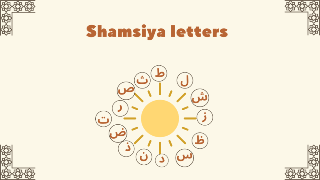 Shamsiya Letters