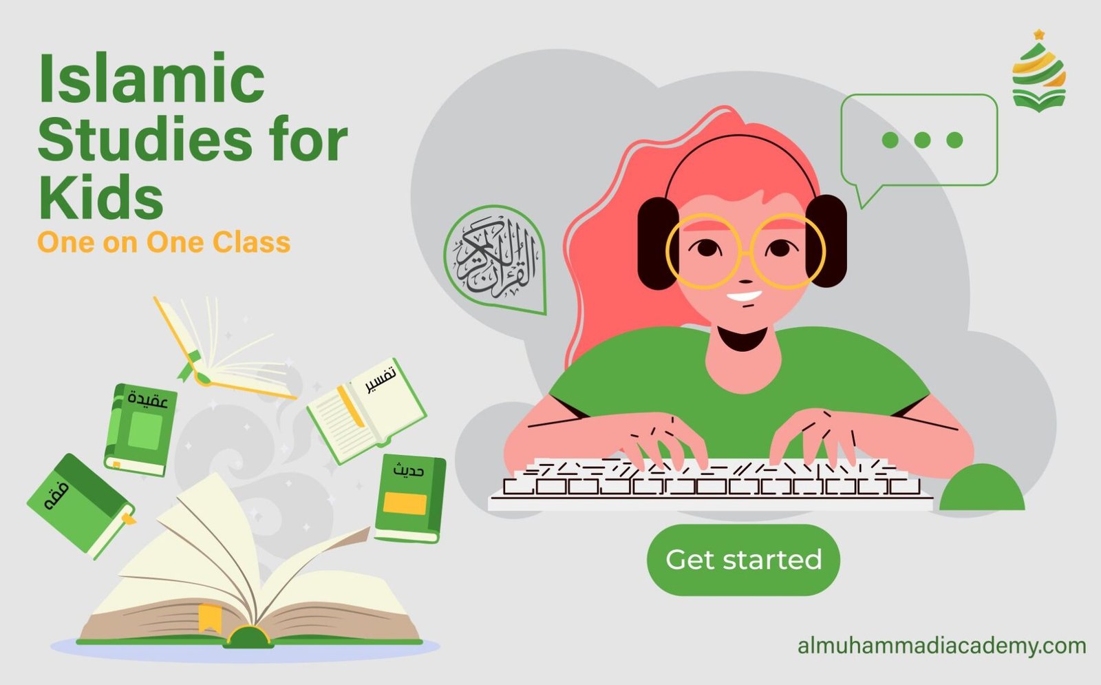 Islamic studies for kids