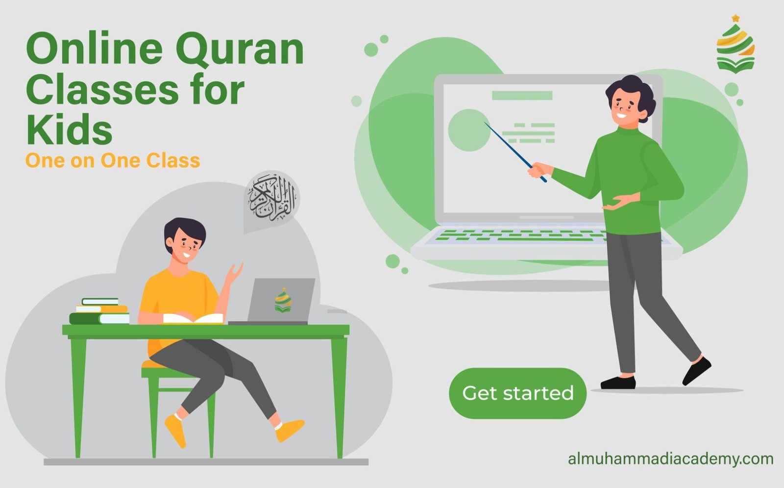 Online Quran classes for kids