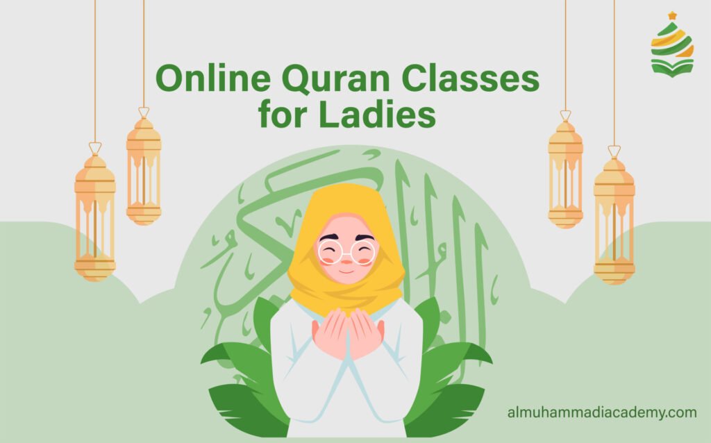 free online Quran classes for sisters