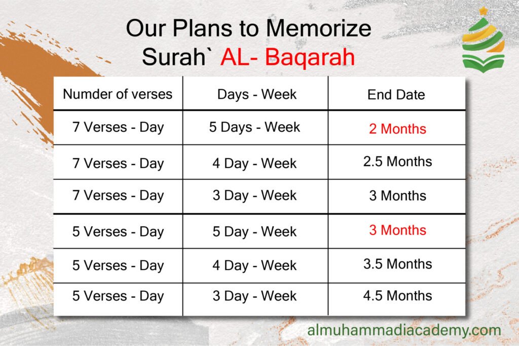 Hifz classes for Adults 