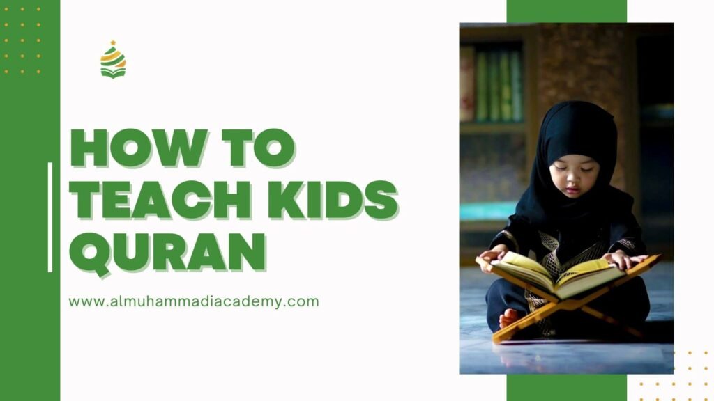 teach kids quran