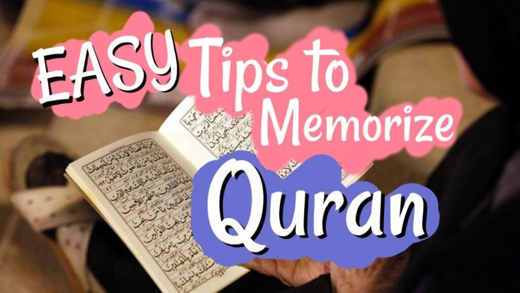 Hifz Quran At Home