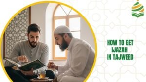 get ijazah in tajweed